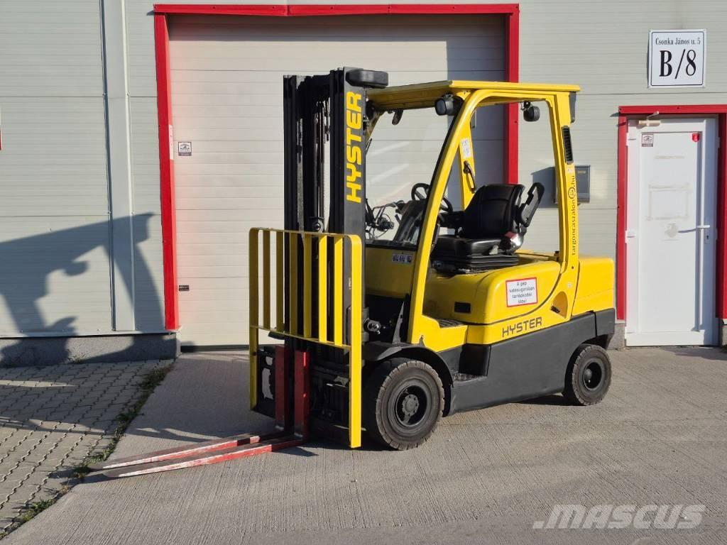 Hyster H 2.5 CT Dieselové vozíky