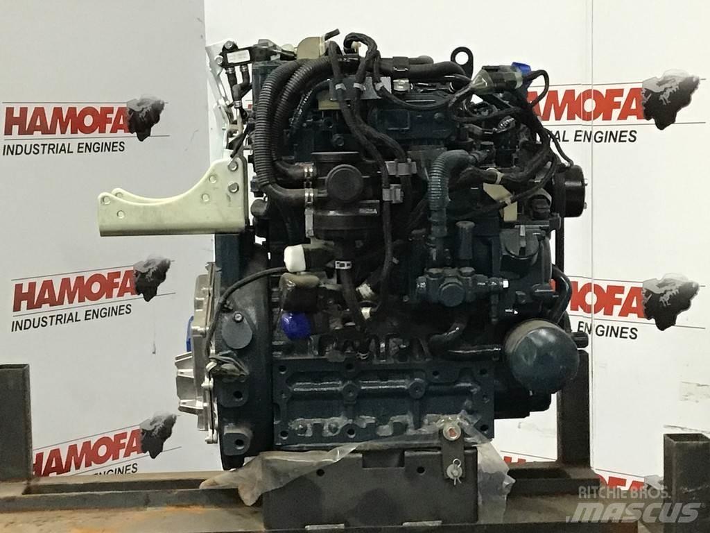 Kubota D1803 NEW Stavebnictví - ostatní