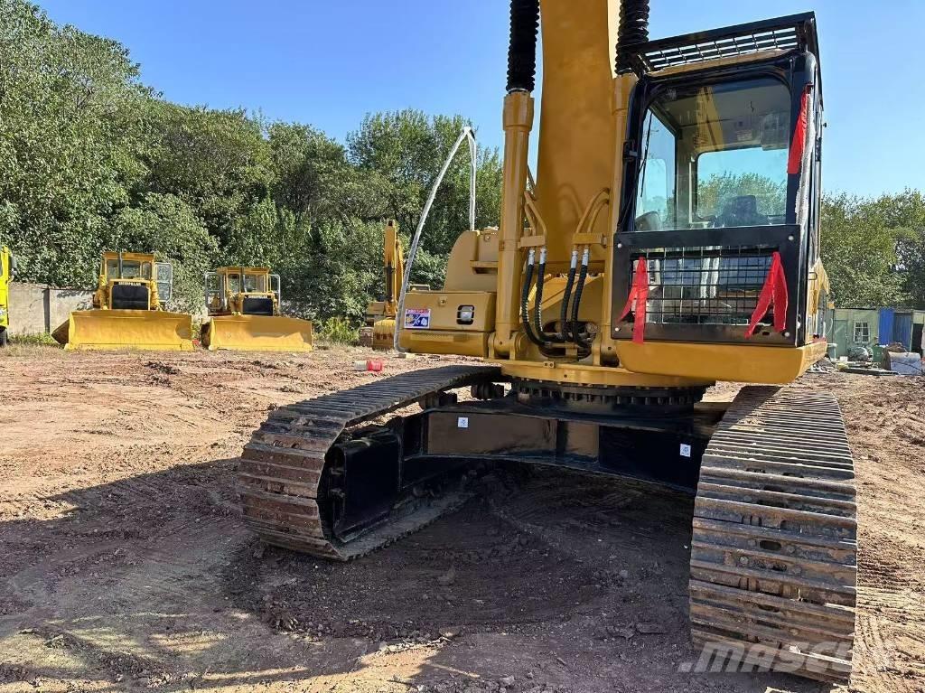CAT 330 C Pásová rýpadla