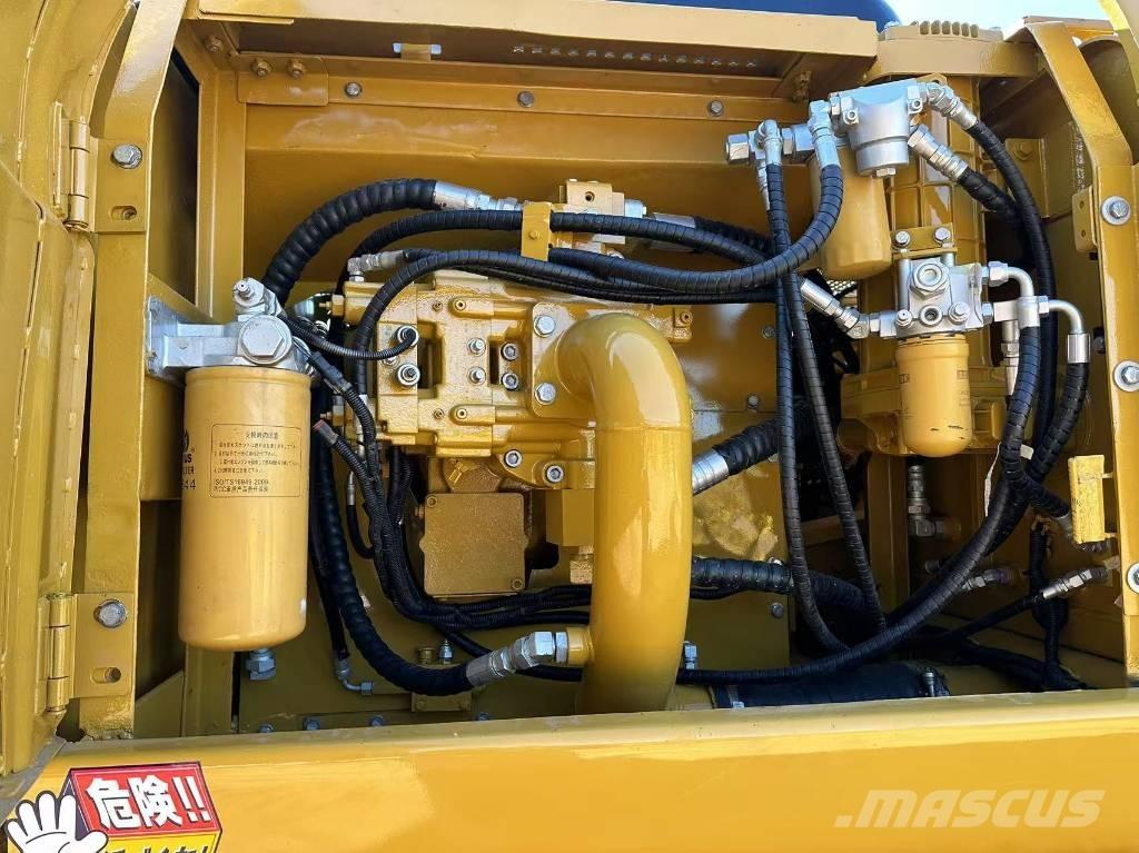 CAT 330 C Pásová rýpadla