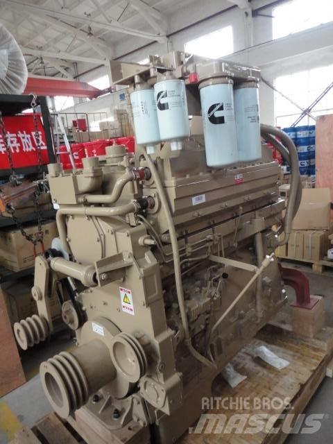 Cummins KTA19-C525 Motory