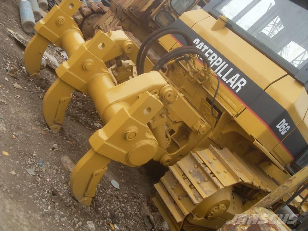 CAT D 6 G Pásové dozery