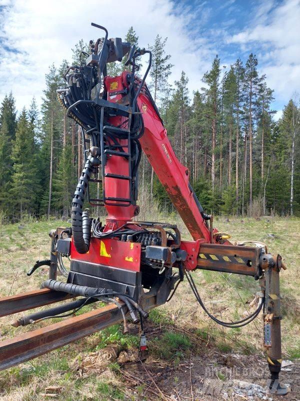 Epsilon Q150L97 Lesnické jeřáby