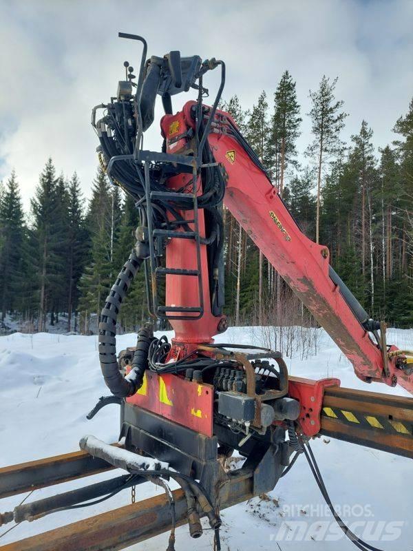 Epsilon Q150L97 Lesnické jeřáby