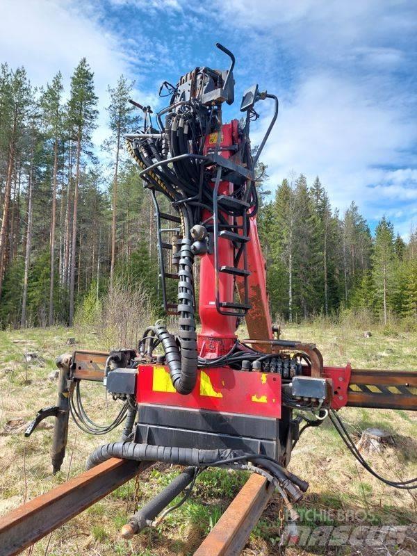 Epsilon Q150L97 Lesnické jeřáby