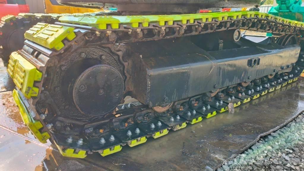 Yanmar Vio 40 Mini rýpadla < 7t