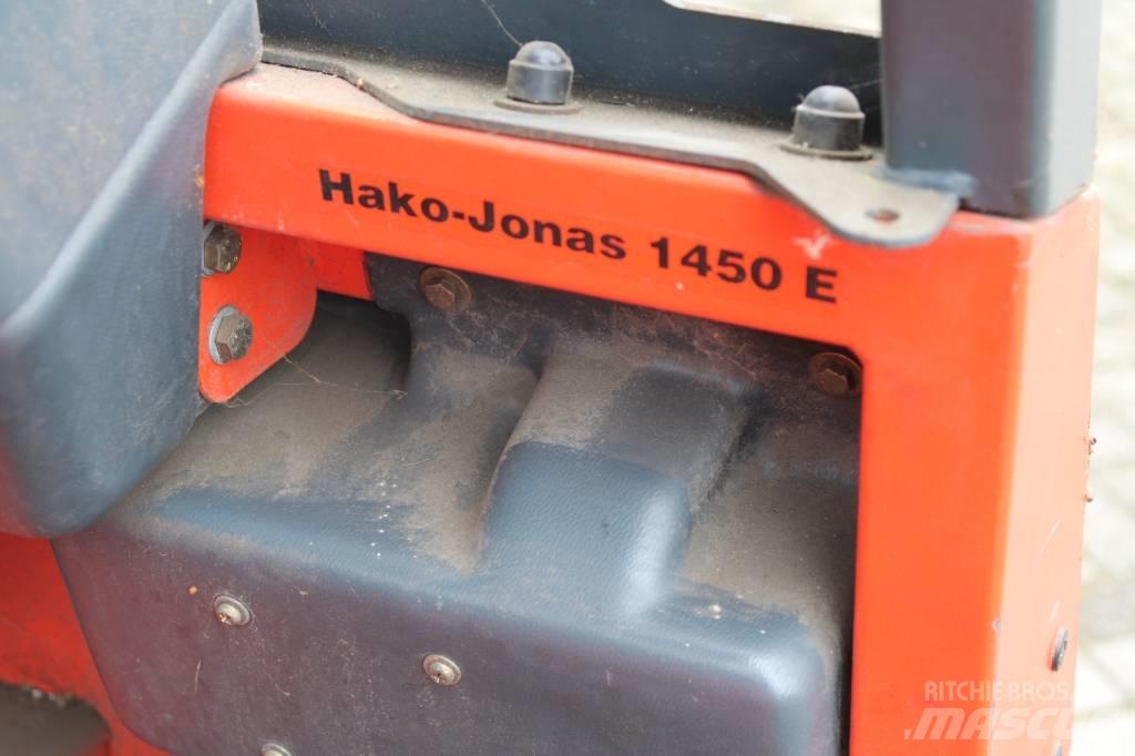  Hako-Jonas 1450E Zametací stroje