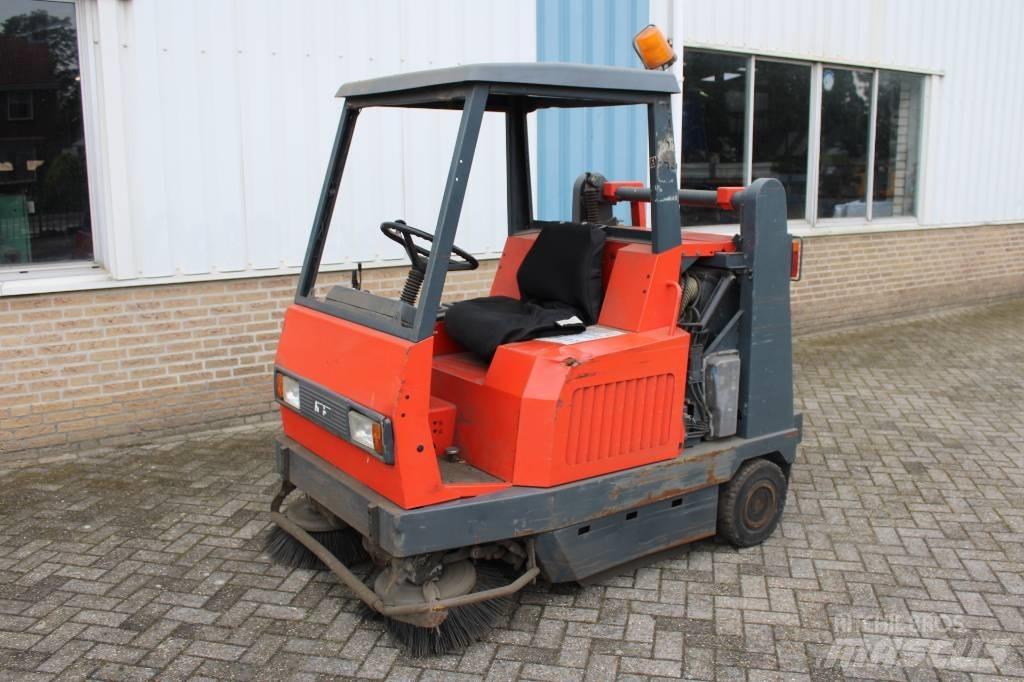  Hako-Jonas 1450E Zametací stroje