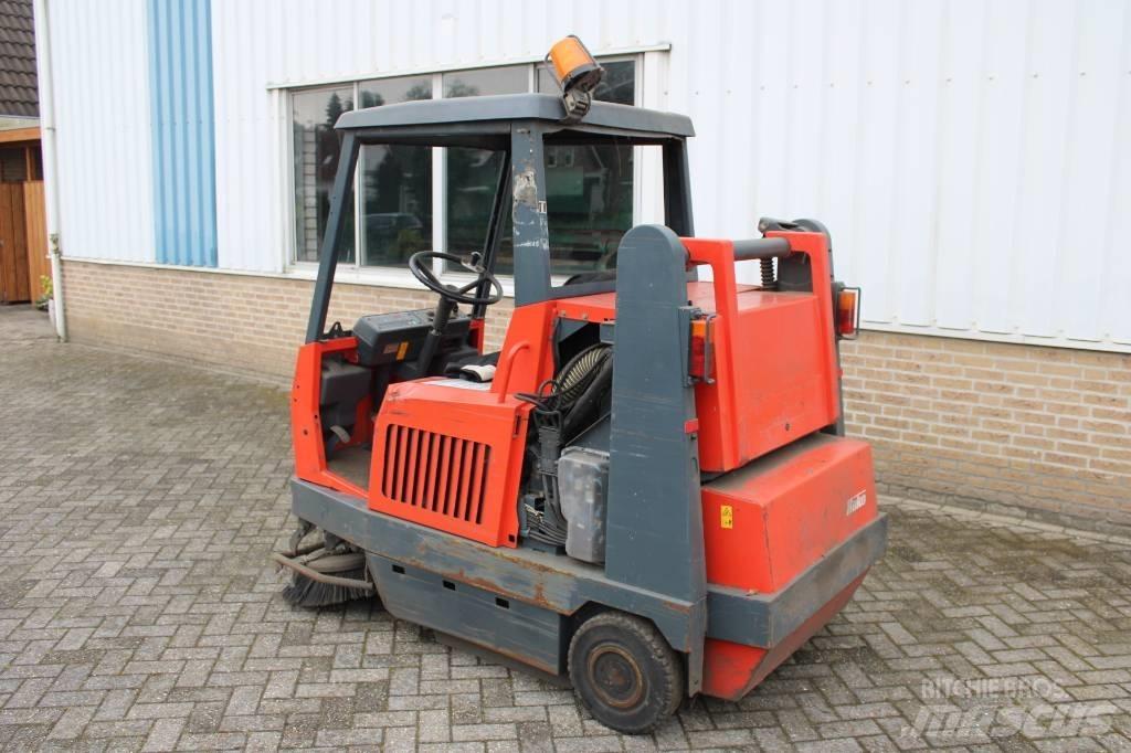  Hako-Jonas 1450E Zametací stroje