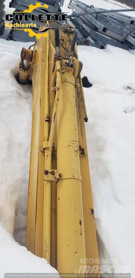 Komatsu PC 150-6 Pásová rýpadla