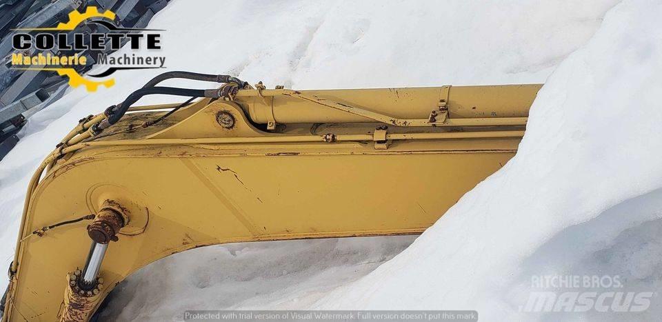 Komatsu PC 150-6 Pásová rýpadla