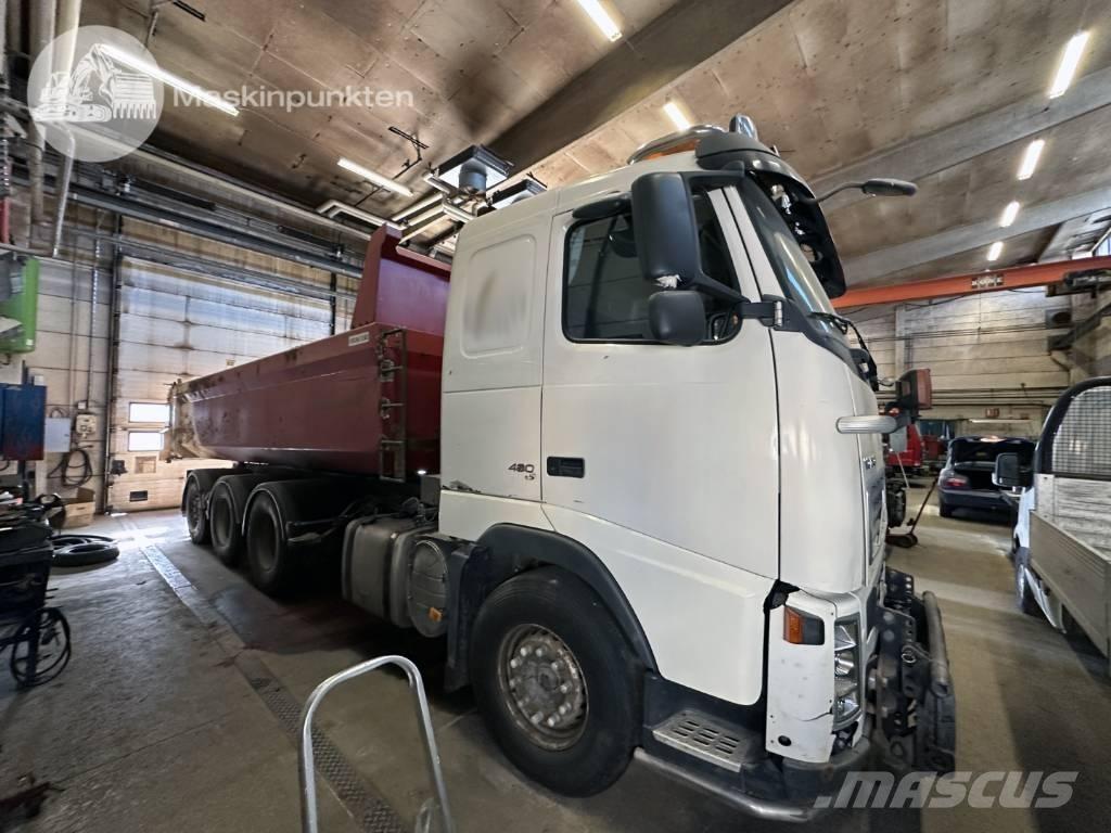 Volvo FH 480 Sklápěče