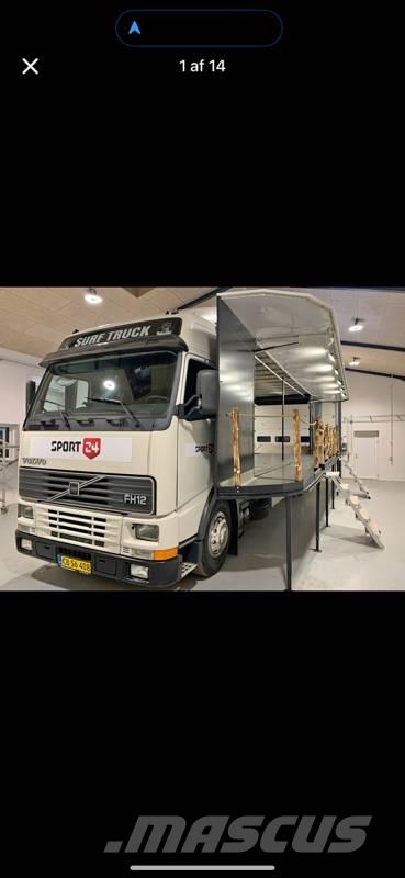  0 Scene lad Obytné kontejnery