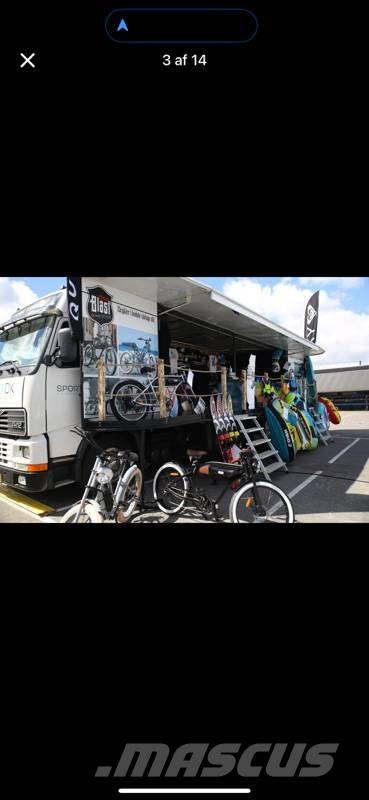  0 Scene lad Obytné kontejnery