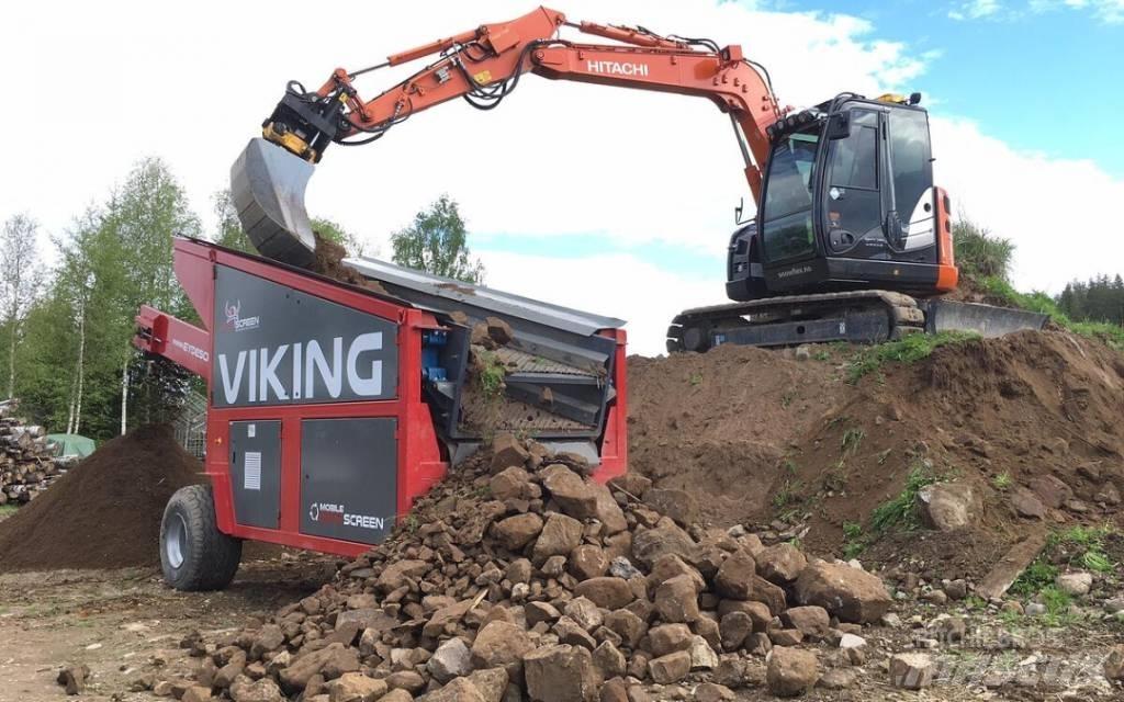 Eyde Screen Viking Další