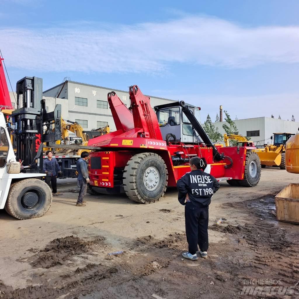 Kalmar DRF 450 Překladače kontejnerů