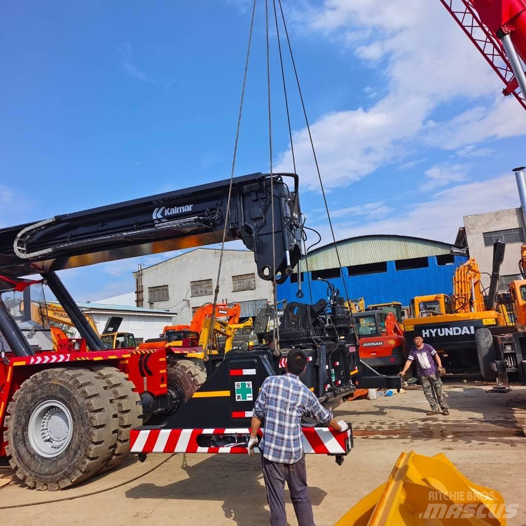 Kalmar DRF 450 Překladače kontejnerů