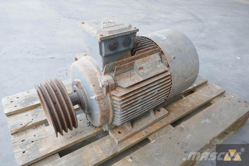  Teco 18.5KW Motory