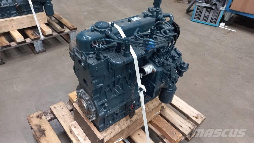 Kubota V1505 Motory
