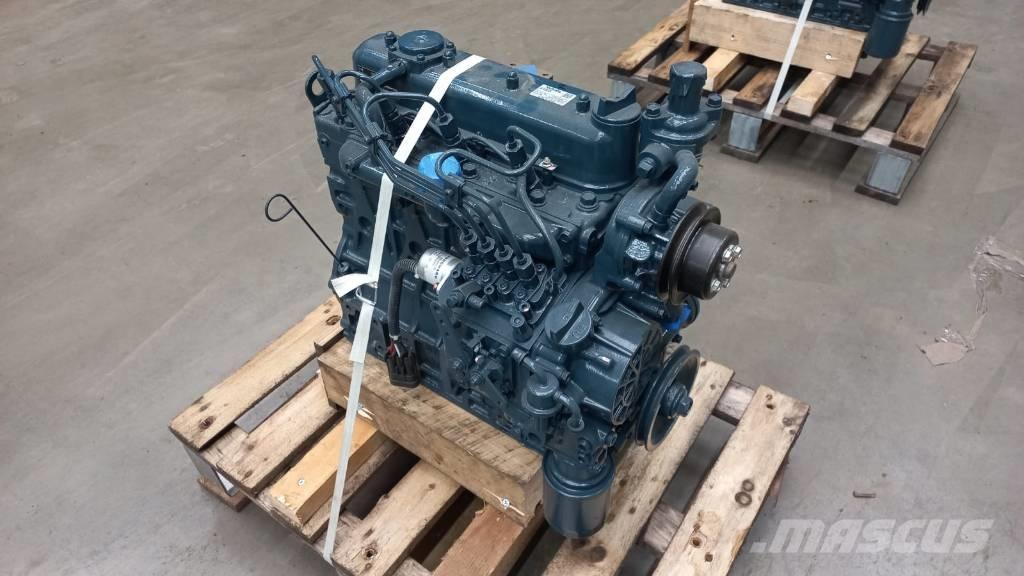 Kubota V1505 Motory
