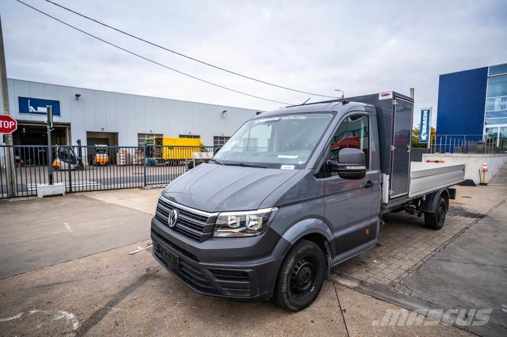 Volkswagen Crafter Pick up/Valník