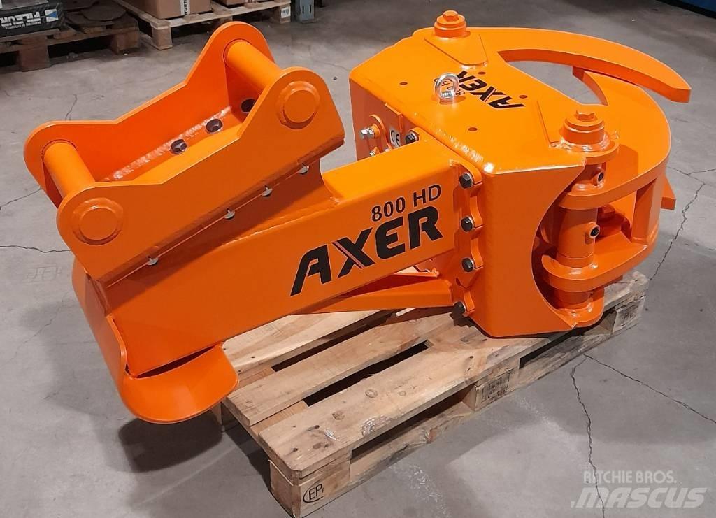 Axer 800 HD Lodní háky