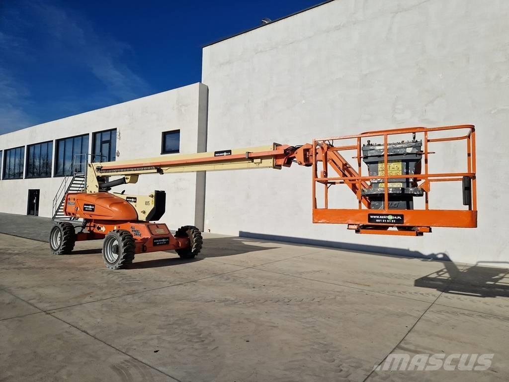 JLG M 600 JP R314 Kloubové plošiny