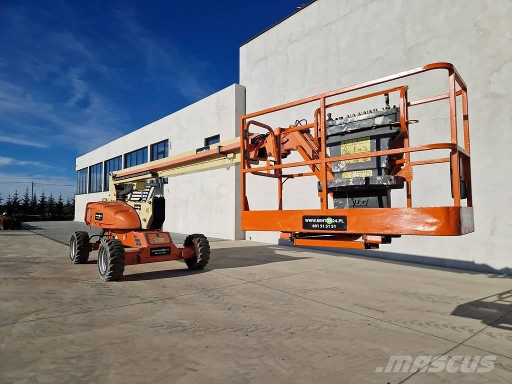 JLG M 600 JP R314 Kloubové plošiny