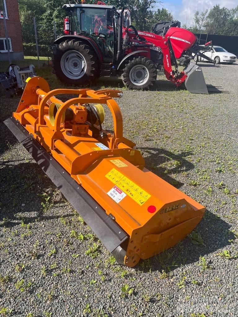 Berti EKR-S 300 Mulčovače