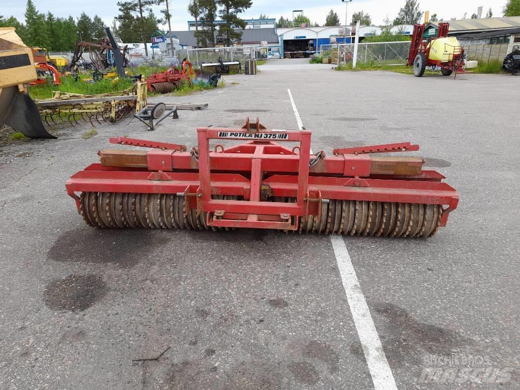Potila NJ 375 Jyrä Válce