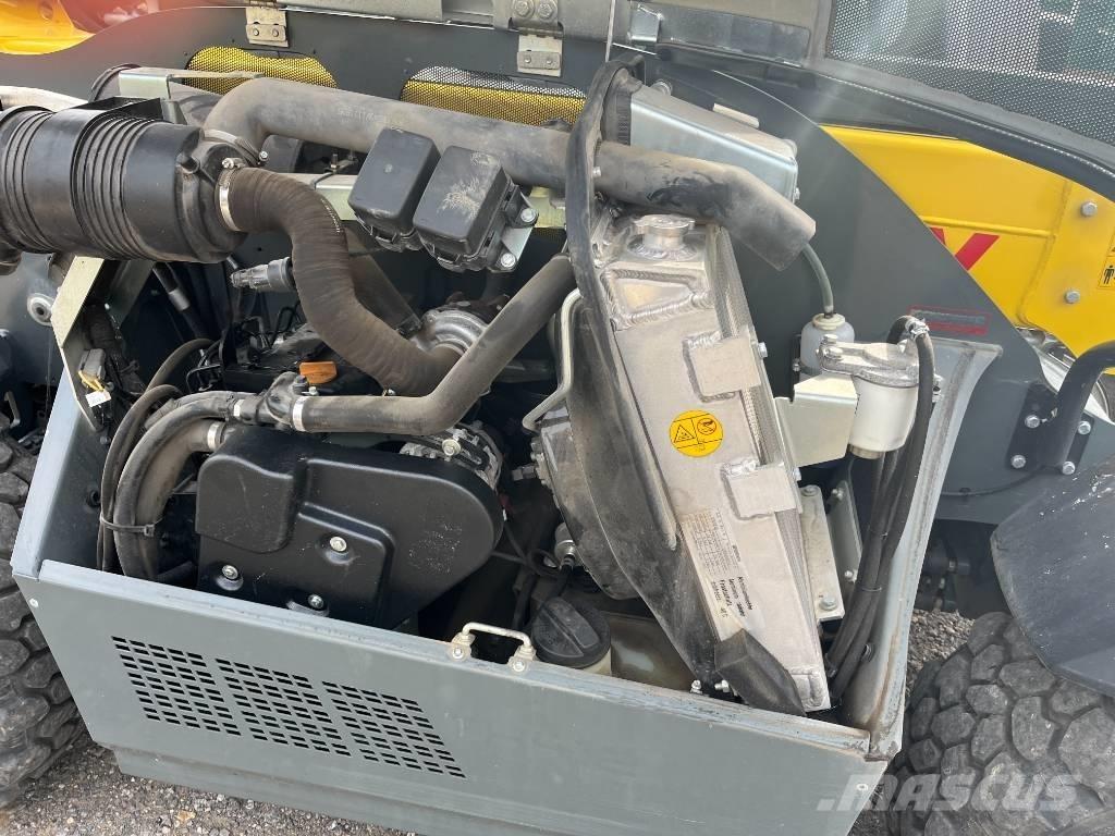 Wacker Neuson TH 412 Teleskopické manipulátory