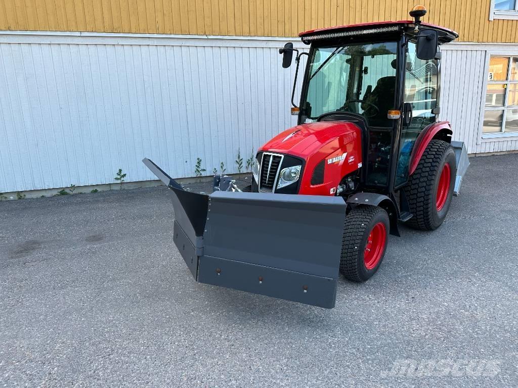 Shibaura traktor Kompaktní traktory