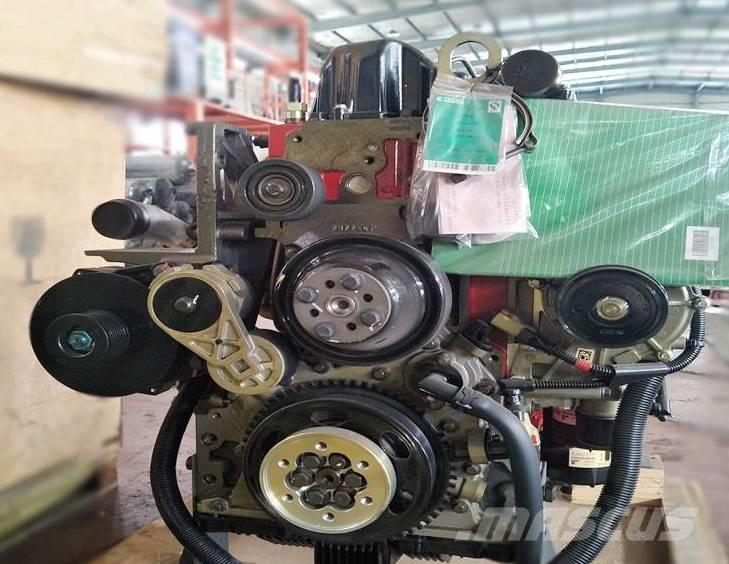 Cummins ISF3.8S5168 Motory