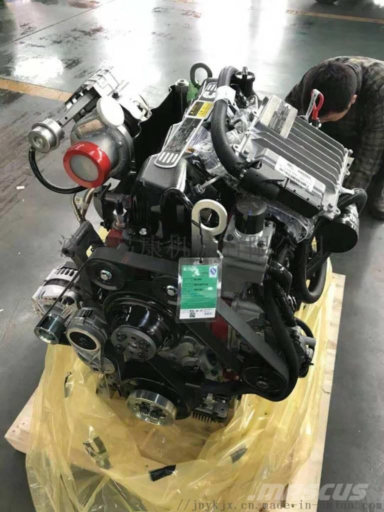 Cummins ISF3.8S5168 Motory