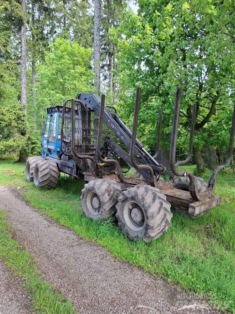 Rottne F9 Vyvážecí traktory
