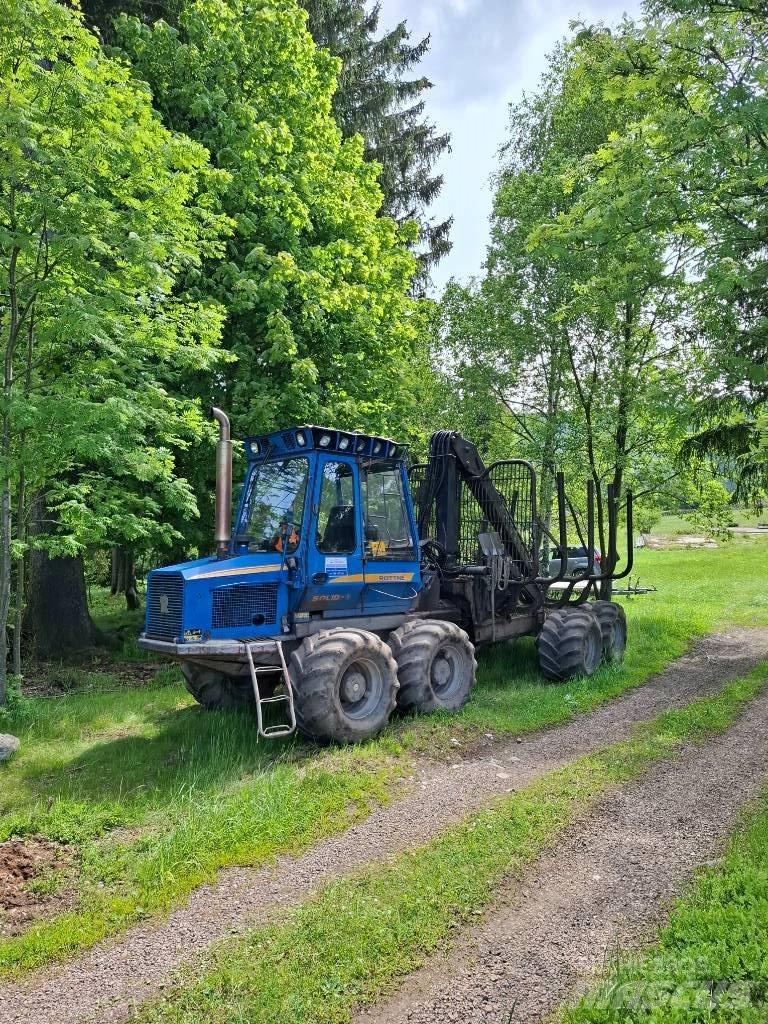 Rottne F9 Vyvážecí traktory