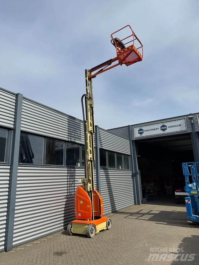JLG Toucan 10E Teleskopické plošiny