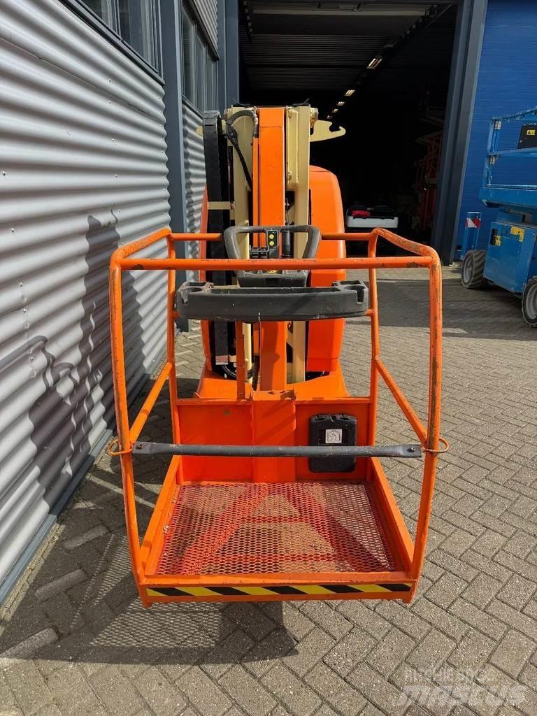 JLG Toucan 10E Teleskopické plošiny