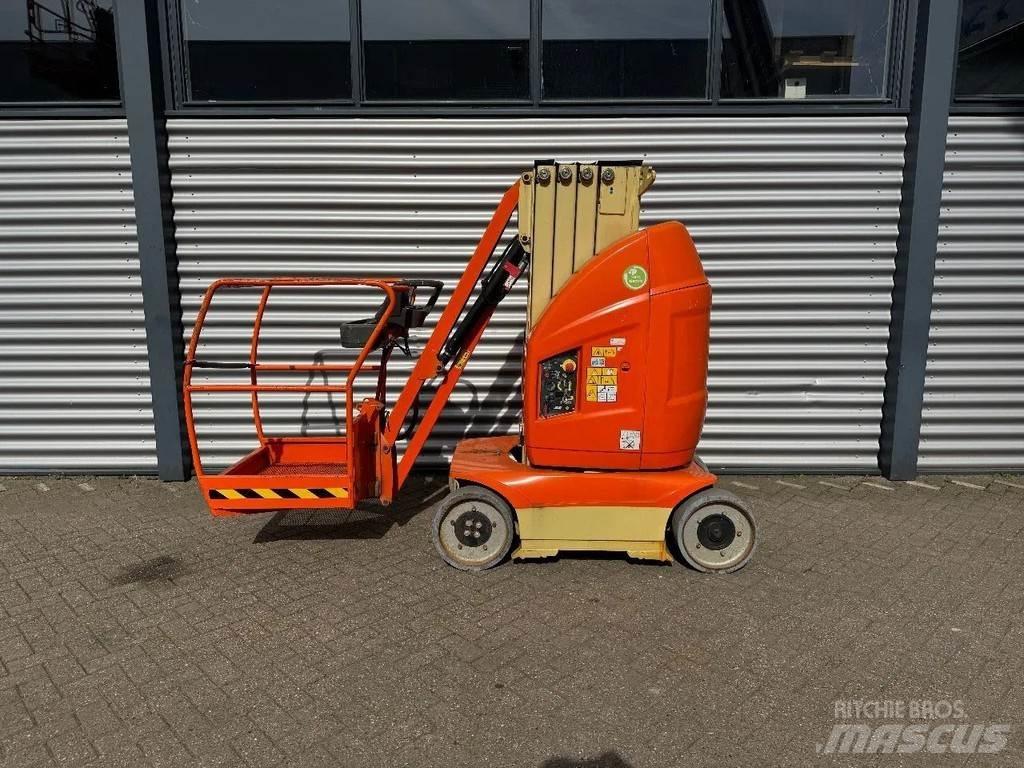 JLG Toucan 10E Teleskopické plošiny