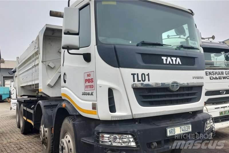 Tata PRIMA 3338K Další