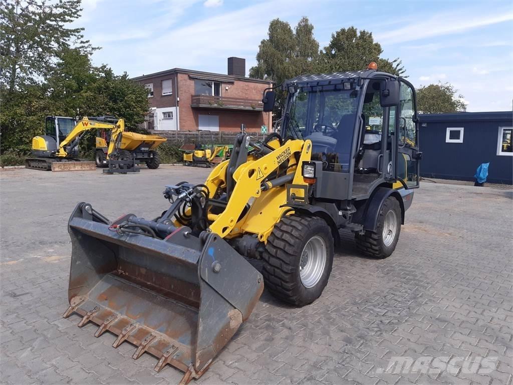 Wacker Neuson WL38 Kolové nakladače