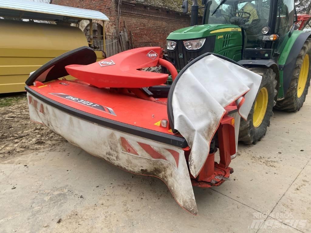 Kuhn GMD 3123F Žací stroje