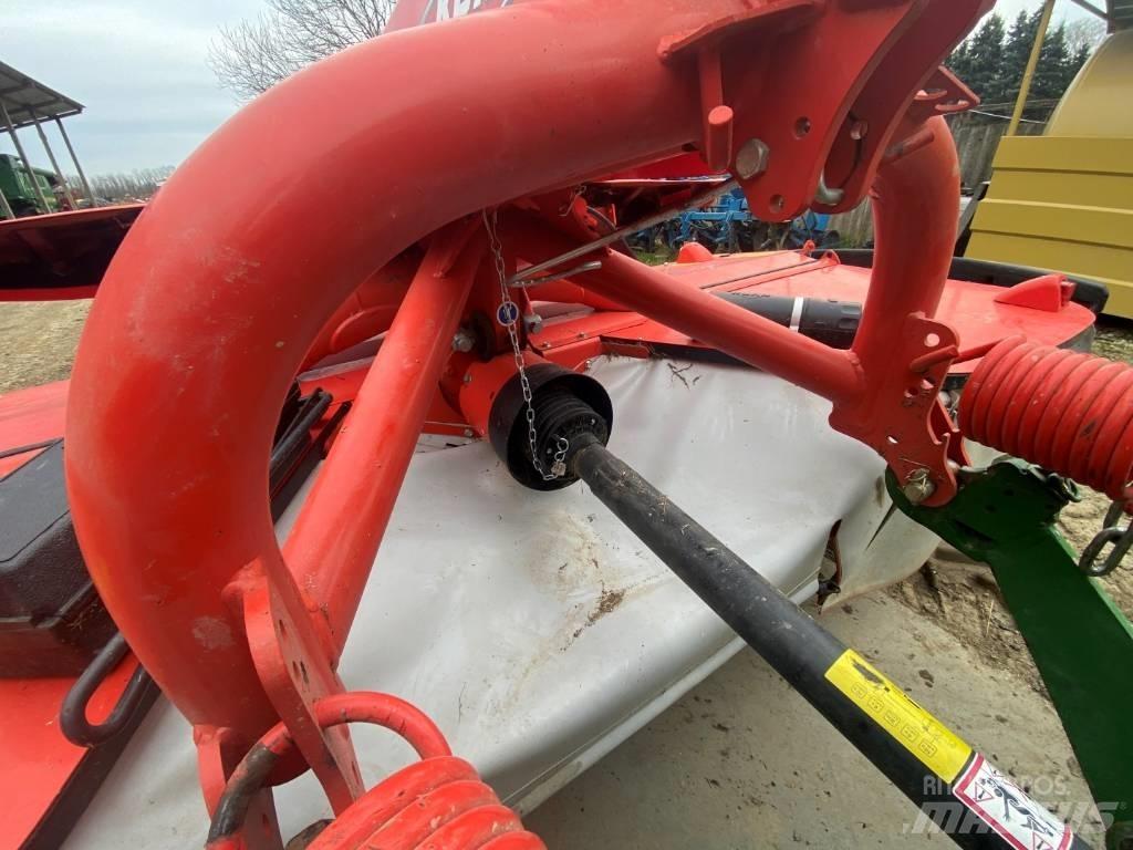 Kuhn GMD 3123F Žací stroje