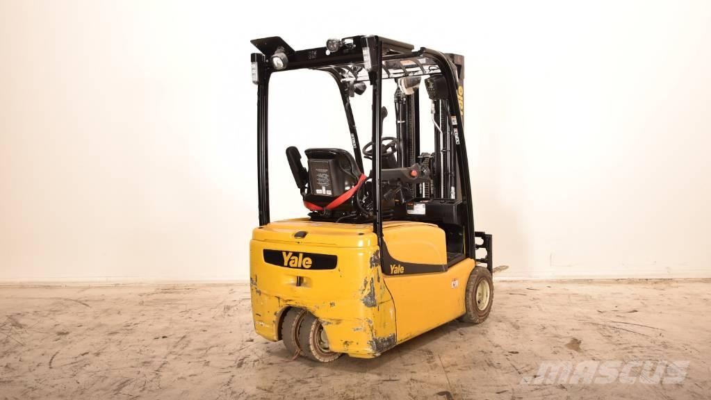 Yale ERP 20 VT Akumulátorové vozíky
