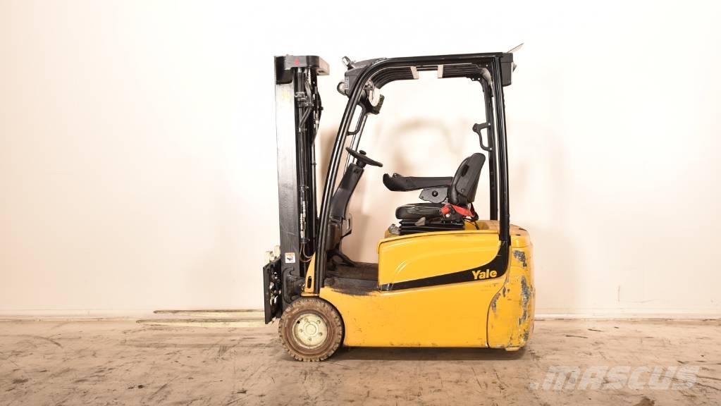 Yale ERP 20 VT Akumulátorové vozíky