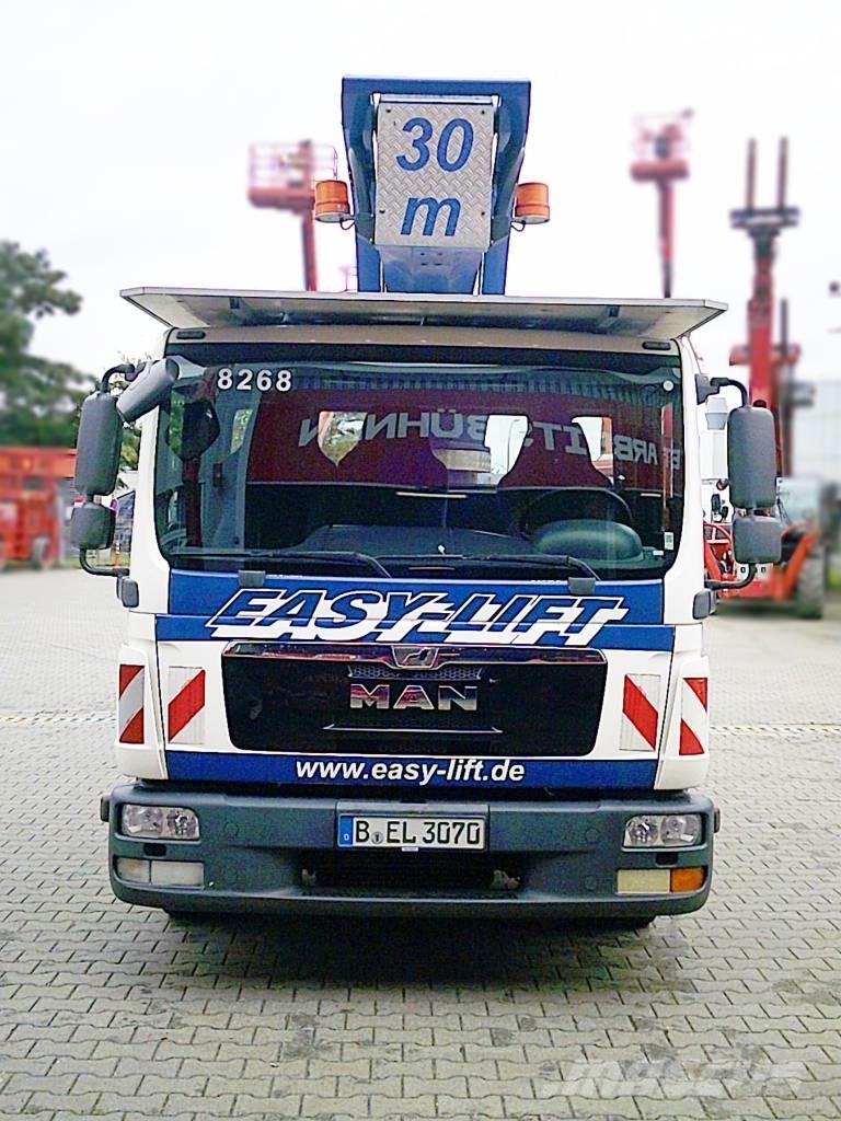 Palfinger P 300 KS Autoplošiny