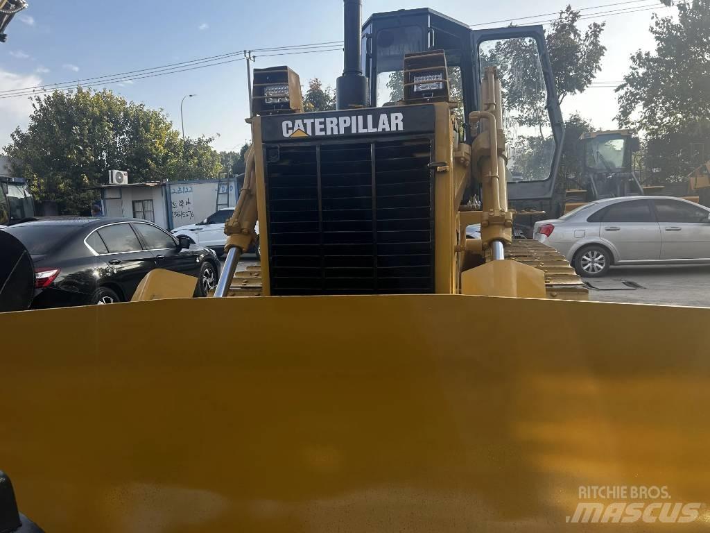 CAT D7G Pásové dozery