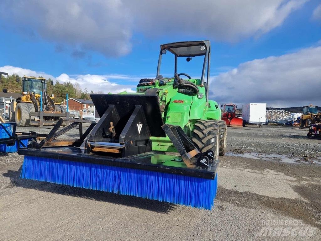  Adapter Avant - S45 Kolové nakladače