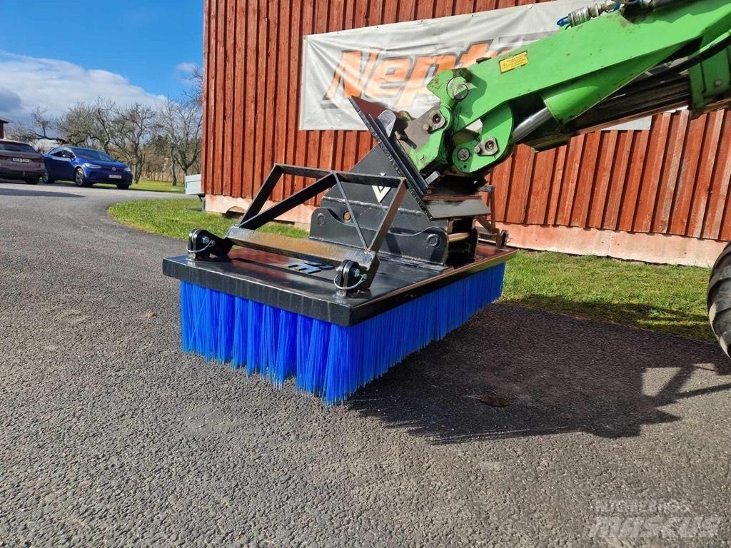  Adapter Avant - S45 Kolové nakladače