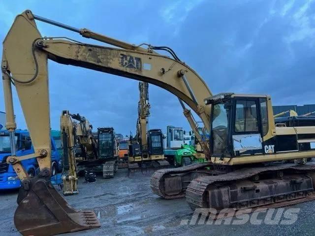 CAT 330 L Pásová rýpadla